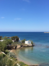 Paros Greece Parikia