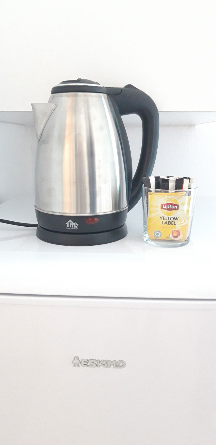 Δίκλινο δωμάτιο Deluxe με θέα στη θάλασσα Δίκλινο δωμάτιο Deluxe με θέα στη θάλασσα