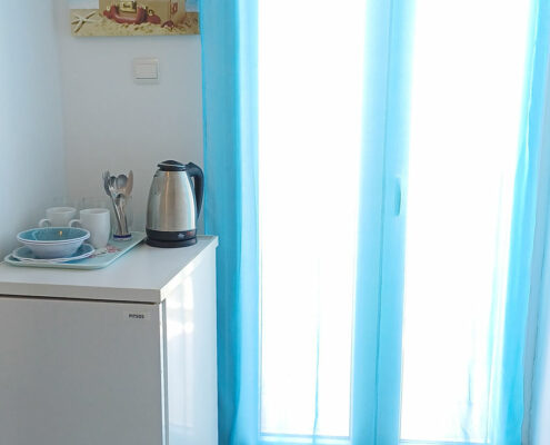 Δίκλινο δωμάτιο · Πλευρική θέα στη θάλασσα Δίκλινο δωμάτιο · Πλευρική θέα στη θάλασσα