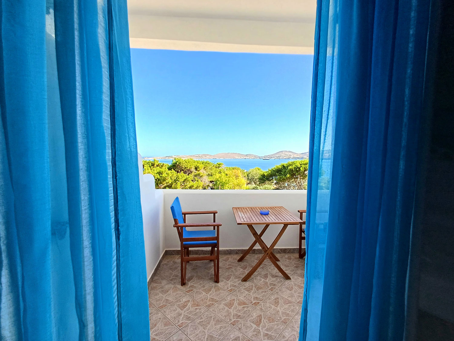 Δίκλινο / Δίχωρο Δωμάτιο με Μπαλκόνι και Θέα στη Θάλασσα Δίκλινο / Δίχωρο Δωμάτιο με Μπαλκόνι και Θέα στη Θάλασσα