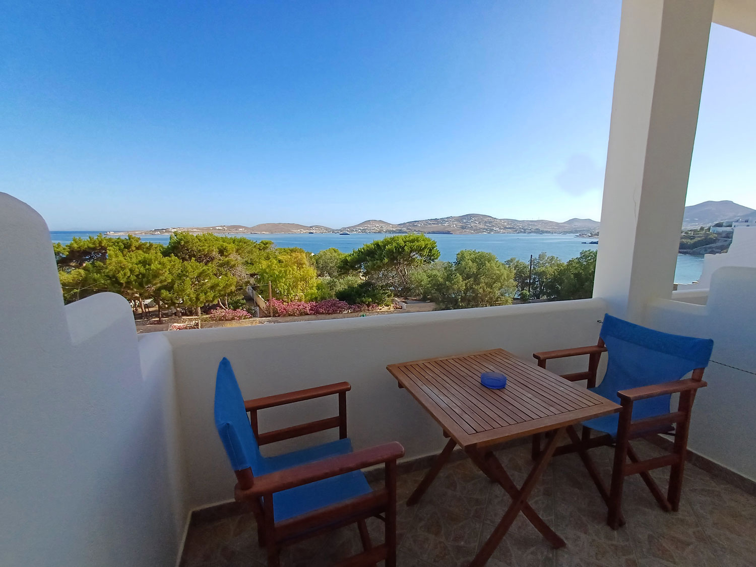 Δίκλινο / Δίχωρο Δωμάτιο με Μπαλκόνι και Θέα στη Θάλασσα Δίκλινο / Δίχωρο Δωμάτιο με Μπαλκόνι και Θέα στη Θάλασσα