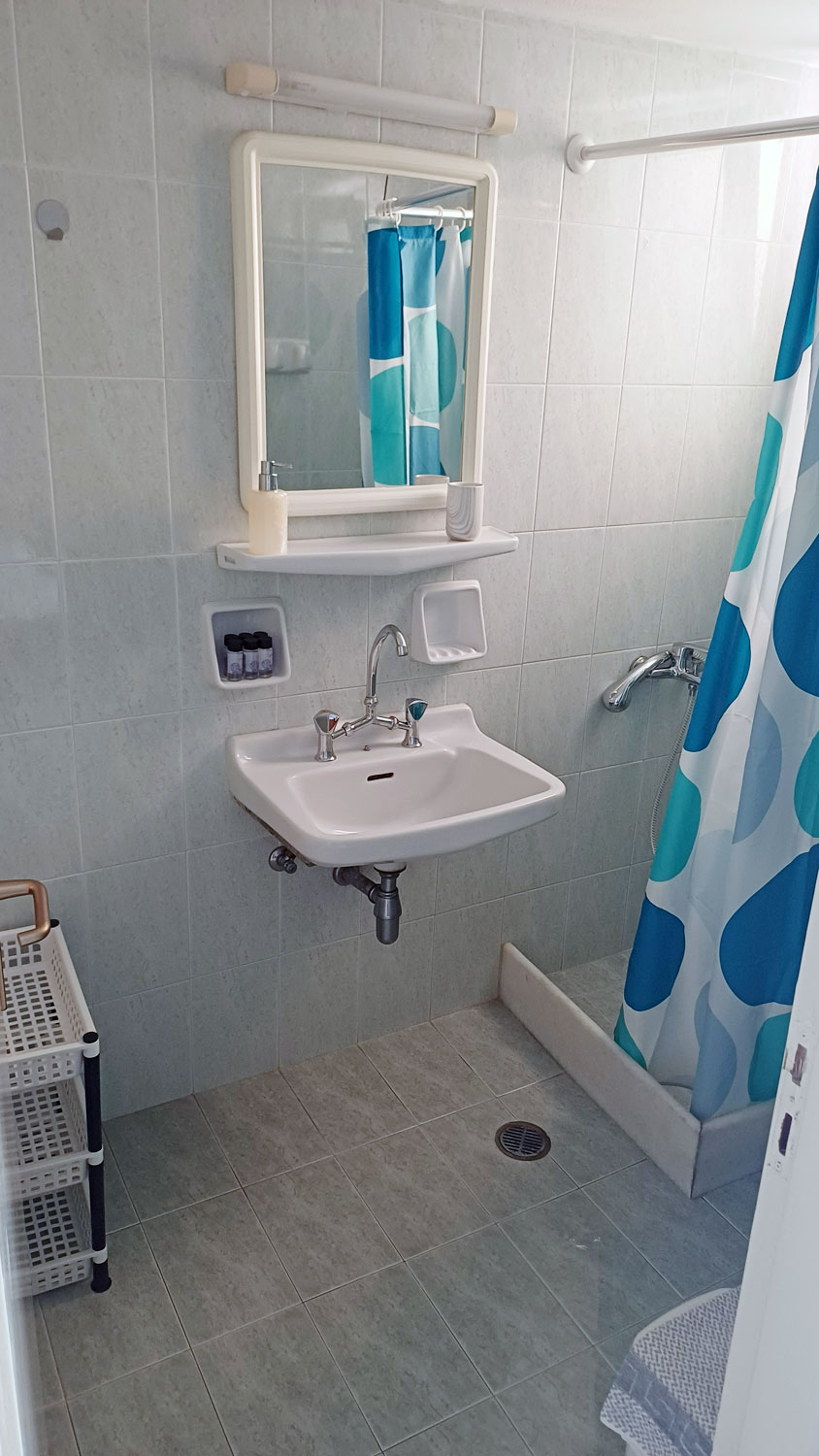 Στούντιο για 2 ενήλικες με θέα στη θάλασσα Στούντιο για 2 ενήλικες με θέα στη θάλασσα